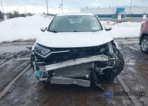 2021 Honda Cr-V Awd Ex-L from USA, damaged, VIN 2HKRW2H89MH646433